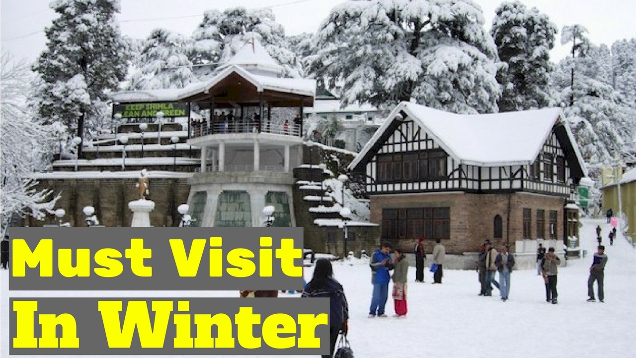 15 Wonderful Travel Destinations You Must Visit In Winter - It's Amazing