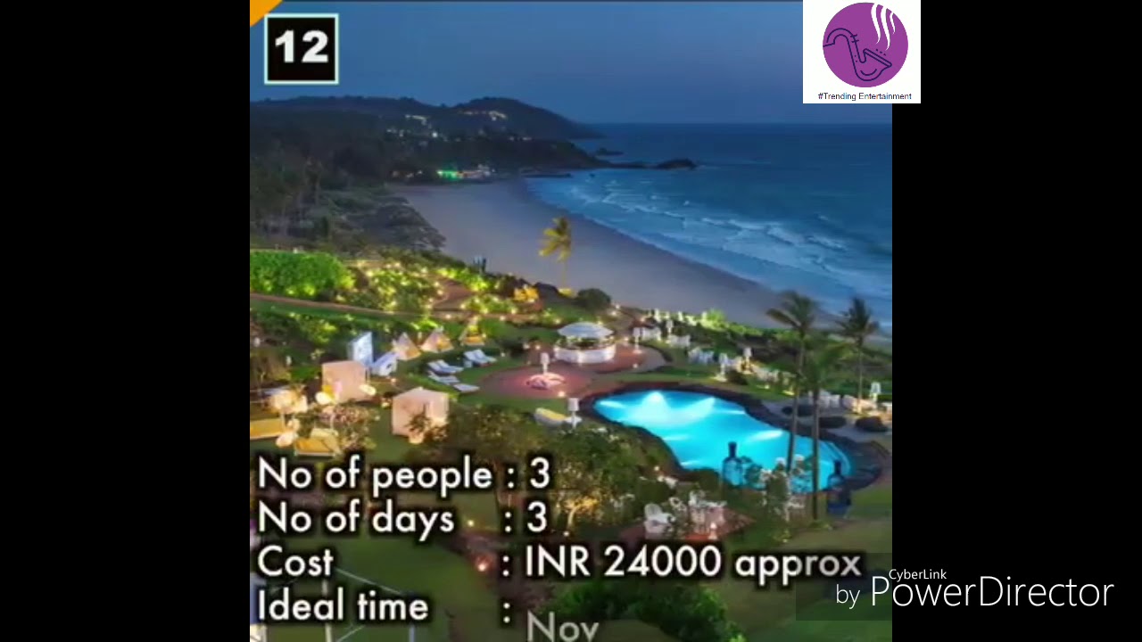 Budgeted Travel destinations in India