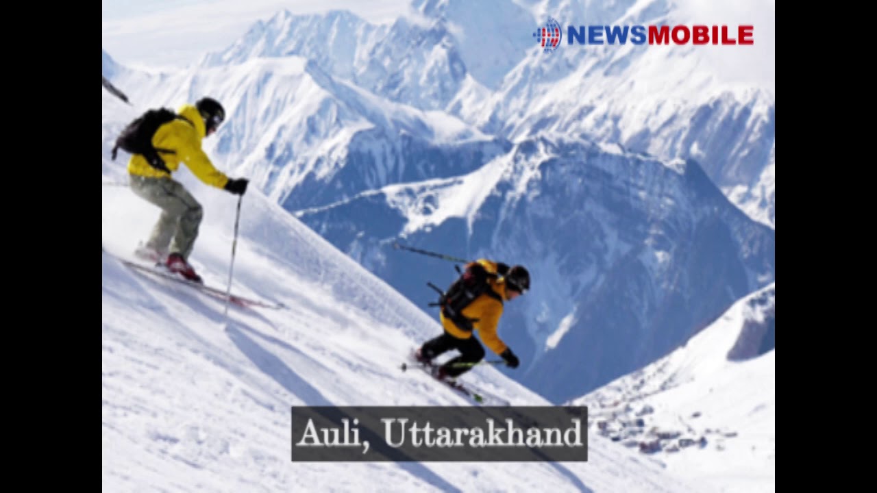 Spend your winter holidays in these breathtakingly stunning destinations in India | NewsMobile
