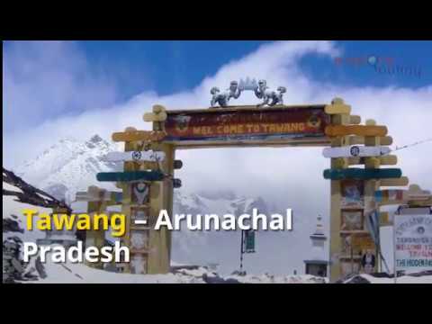 Great Winter Destinations For Snow Lovers To See Snow Falls In India