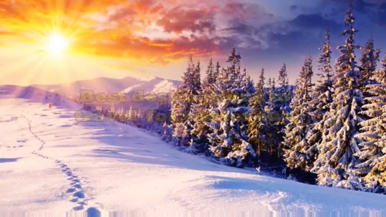 Are you looking for the sun in winter?☀❄ Best destinations to travel| Discover The World