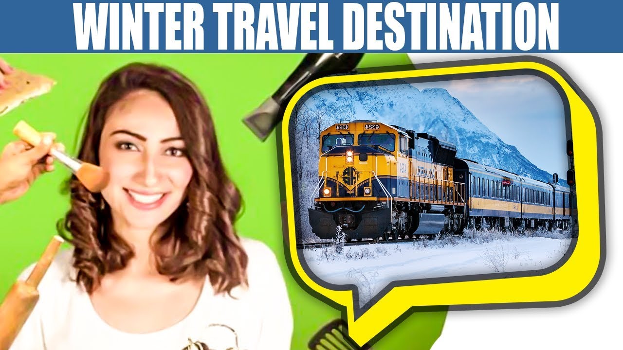 Winter Travel Destinations - Chai Toast Aur Host With Anoushey Ashraf - 15 December 2017 | Dawn News