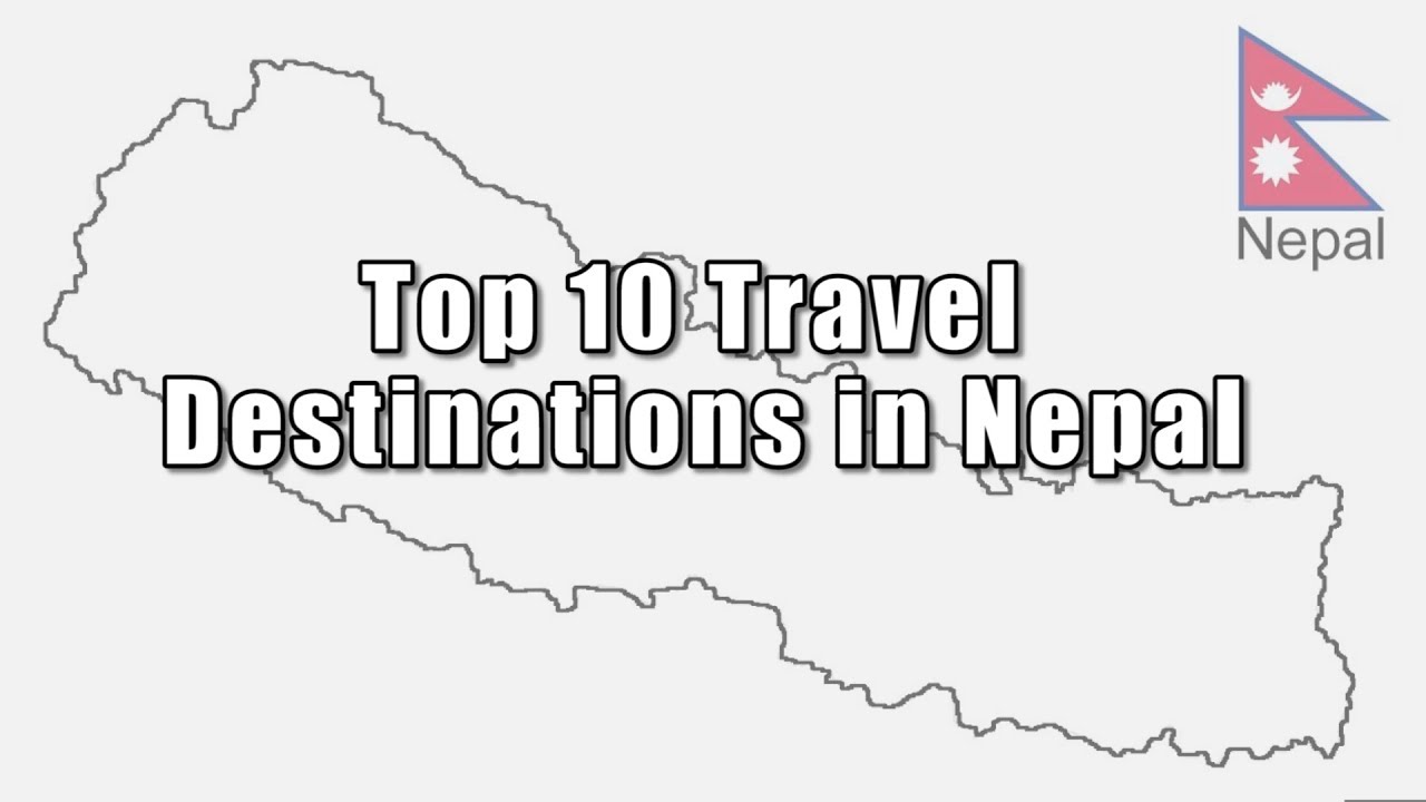 Top 10 Travel Destinations in Nepal || Most Beautiful Places in the World Nepal || SpktMedia