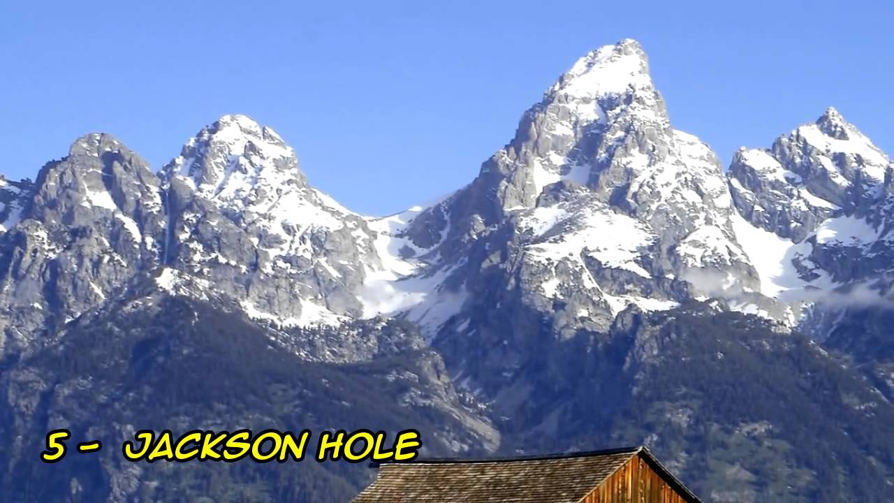 The Best Winter Destinations - part 2