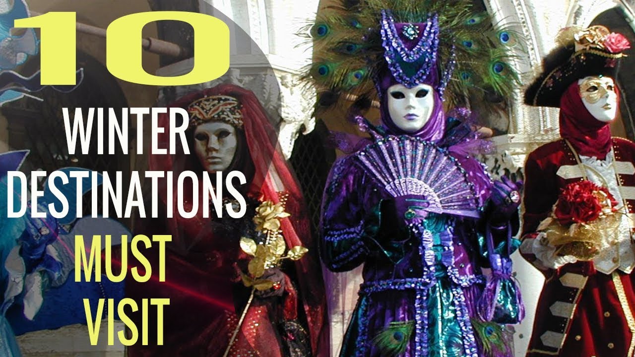 Top 10 winter destinations in Europe for Your Vacation