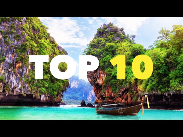 TOP 10 WINTER VACATION DESTINATIONS