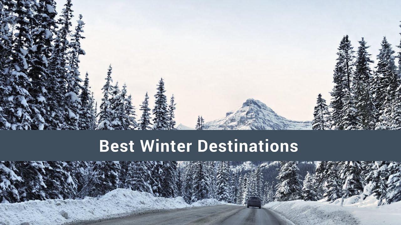 Top 5 Most Enchanting Winter Destinations