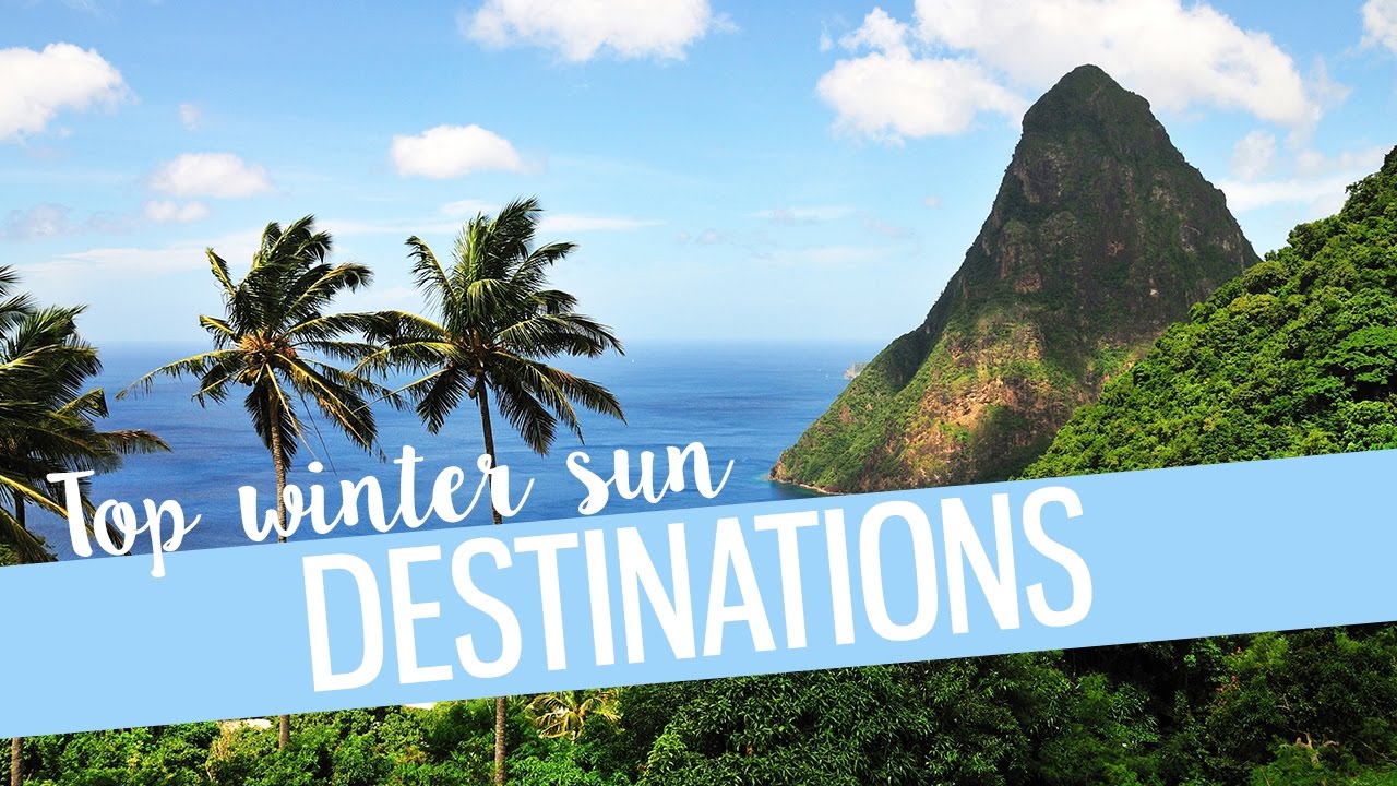 Top 5 Winter Sun Destinations