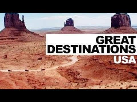 USA great destination
