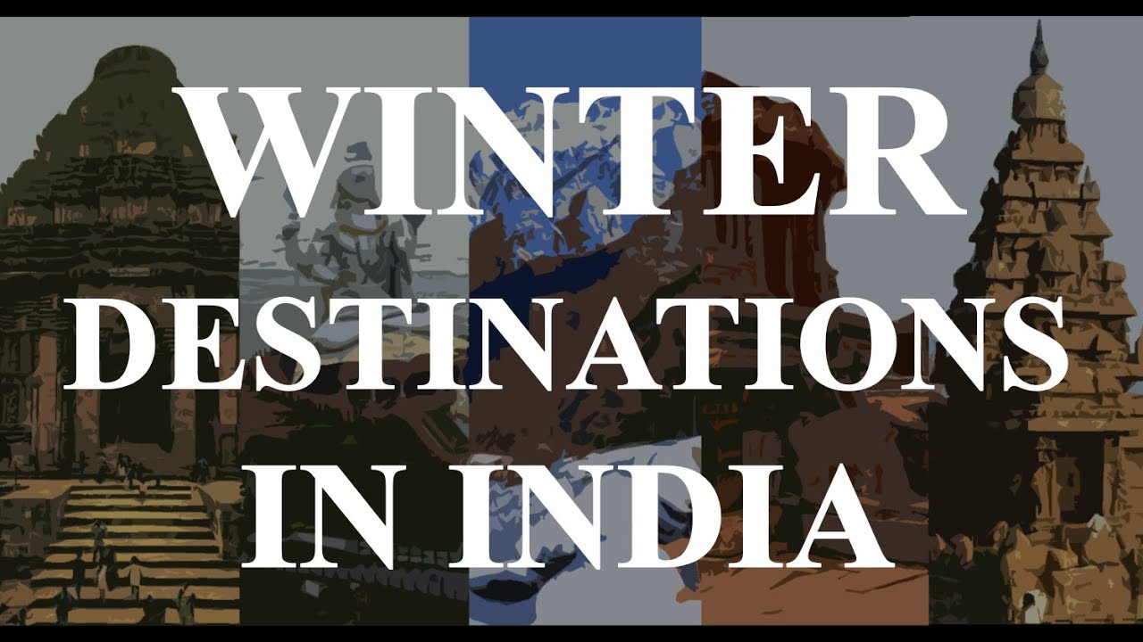Winter Destinations Worth Visiting In December in India