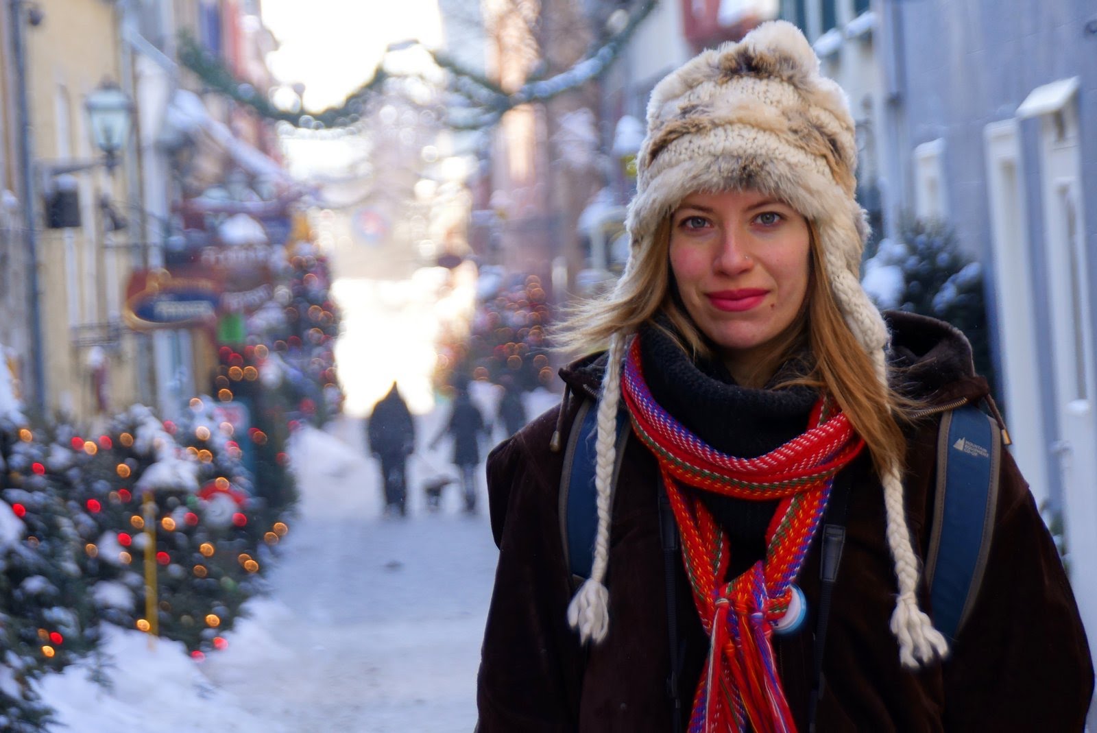 Winter in Quebec City Travel Guide