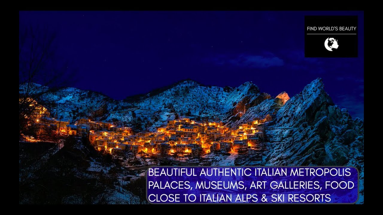 Your next winter getaway - 10 beautiful European winter destinations